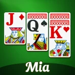 Mia ソリティア - 高齢者向けに設計 icon