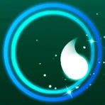 Idle Ball Escape: Smash Rings icon