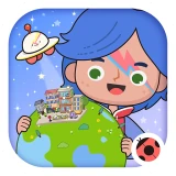 Miga Town: My World icon