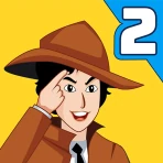 Dedektif IQ 2: Hırsızlar Yakal icon