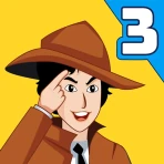 Detective IQ 3: Kayıp Gelecek icon