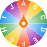 Buchstabenrad icon