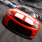Stock Car Racing icon