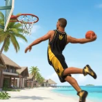 Basketball Stars: マルチプレイヤー icon