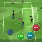 Mini Football - ミニフットボール icon