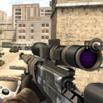War Sniper：一人称視点シューティングゲーム icon