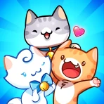 Cat Game - The Cats Collector! icon