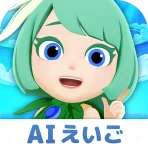 AIえいご-マグナとふしぎの少女 icon