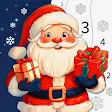 Christmas Color -Painting Book icon