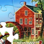 Jigsaw Master - ジグソーパズル icon