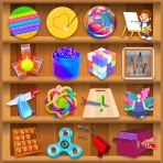 Jogos Relaxantes Satisfatorio icon