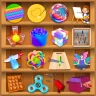 Jogos Relaxantes Satisfatorio icon