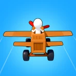 Fly Challenge: 飛 行 機 シミュレーション icon
