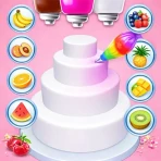 Kitchen Set Cooking Games Sim icon