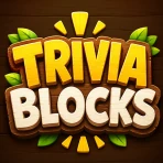 Wood Quiz Blast: Trivia Blocks icon