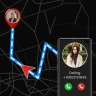 Find my phone・Location tracker icon