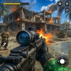 US Commando: Shooting Games icon