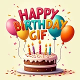 Birthday Greetings & Wishes icon