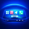 Cars Play Connect Auto Sync icon
