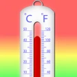 Thermomètre ambiant précis icon