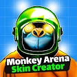 Gorilla Skins for Monkey Arena icon