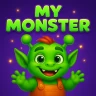 My Monster - Take Care Games icon