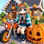 Town Building Life Simulator icon