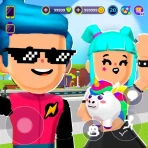 PK XD:楽しいフレンドとゲーム icon