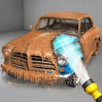 Auto Waschen Umgestaltung ASMR icon