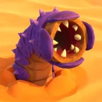 Desert Worm Idle RPG icon