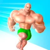 Muscle Rush - Gara di Corsa icon