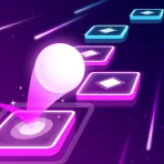 Music Ballz Hop: ボールが跳ねるリズムゲーム icon