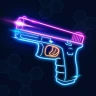 Rhythm Shooter: Phonk Rush icon