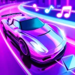 Rhythm Racer Music Go icon