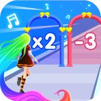 ダンシングヘア: ドレスアップ icon