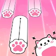 Dreameow Tiles: Cat Music Game icon