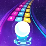 カラーダンスホップビート音楽ゲーム icon