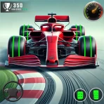 Formula Car Racing Mgs icon