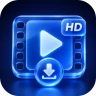 AnySaver: All Video Downloader icon