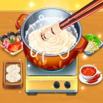 グルメストリート: 私の食堂物語シリーズ料理 ゲーム icon