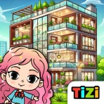 Tizi モダン ホーム & ルーム デザイン icon