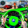 Park Spiele 3D : Car games icon