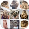 Easy Hairstyles for Girls icon