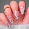 Desenhos de unhas em esmalte icon