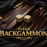 Clean Backgammon icon