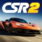 CSR Racing 2:レジェンド車でレースする車ゲーム icon