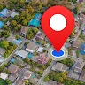 GPS-Satellitenkarten:Live Erde icon