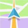 GPS Brasil – Navegador Offline icon