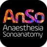 AnSo Anaesthesia Sonoanatomy icon