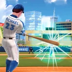 Baseball Clash: リアルタイム野球ゲーム icon